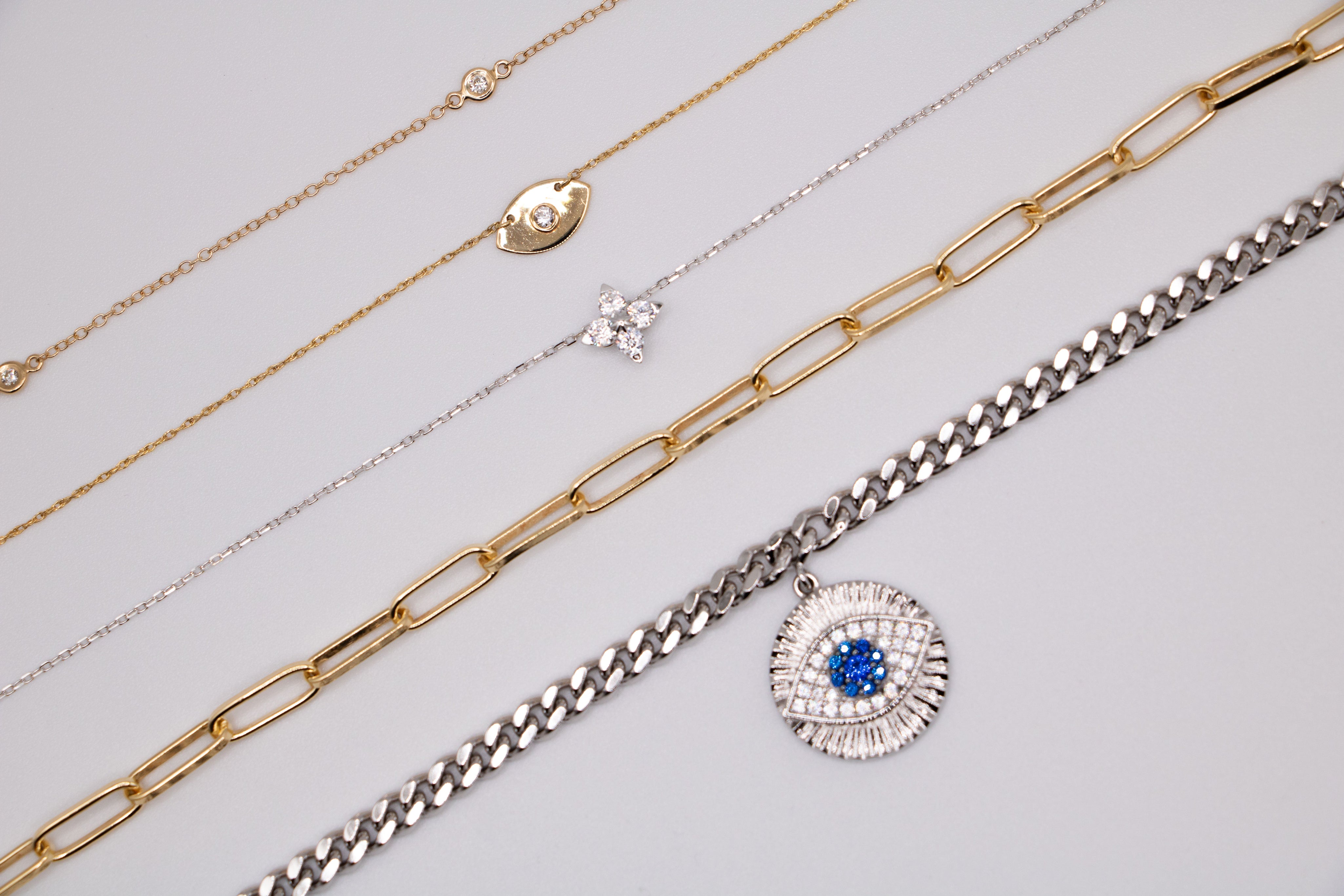 NECKLACES & PENDANTS