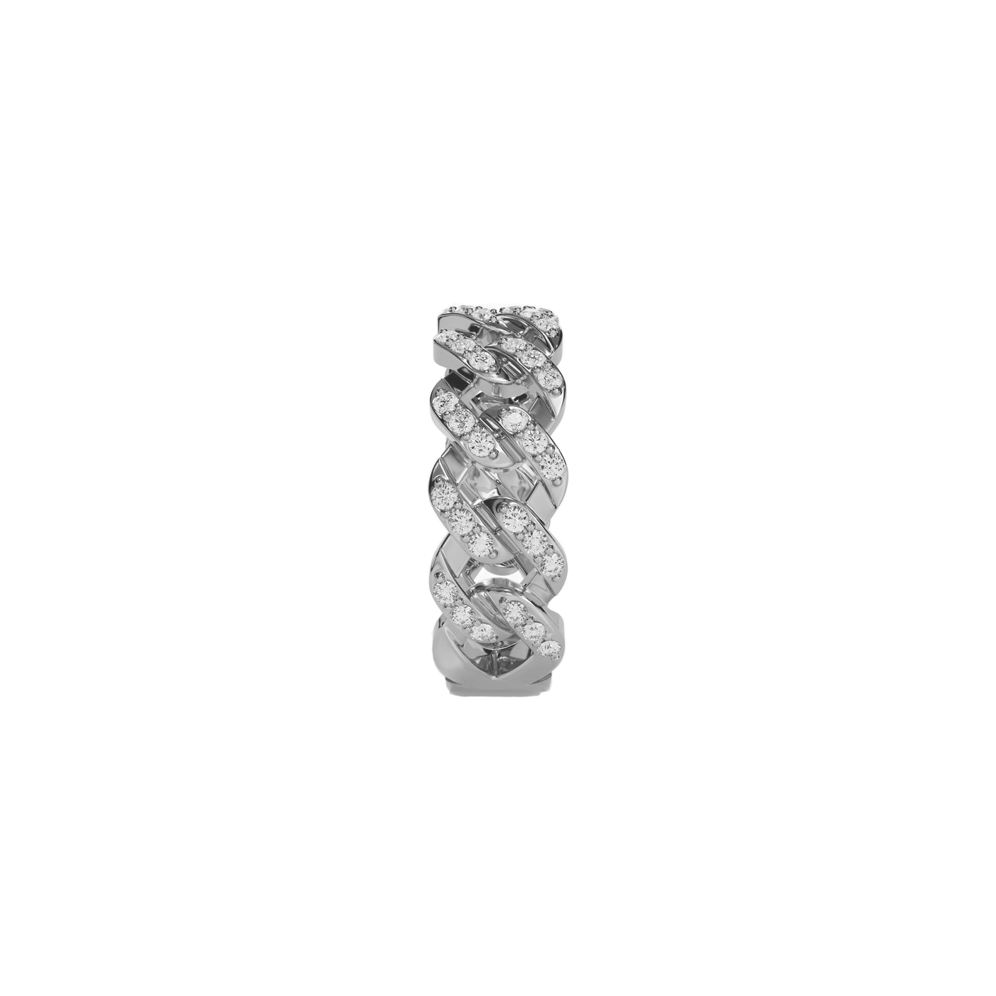 DIAMOND CHAIN RING