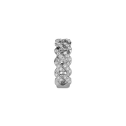 DIAMOND CHAIN RING