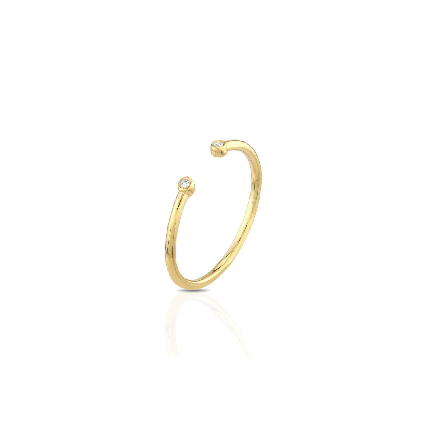 OPEN BAND RING