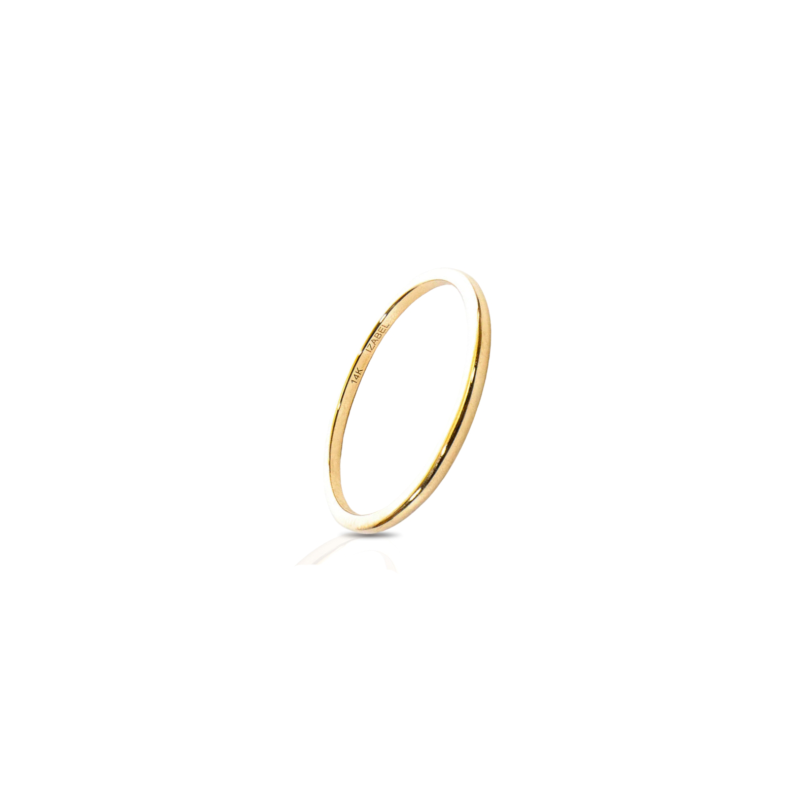 THIN STACKABLE BAND