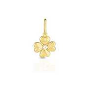 CLOVER LEAF PENDANT