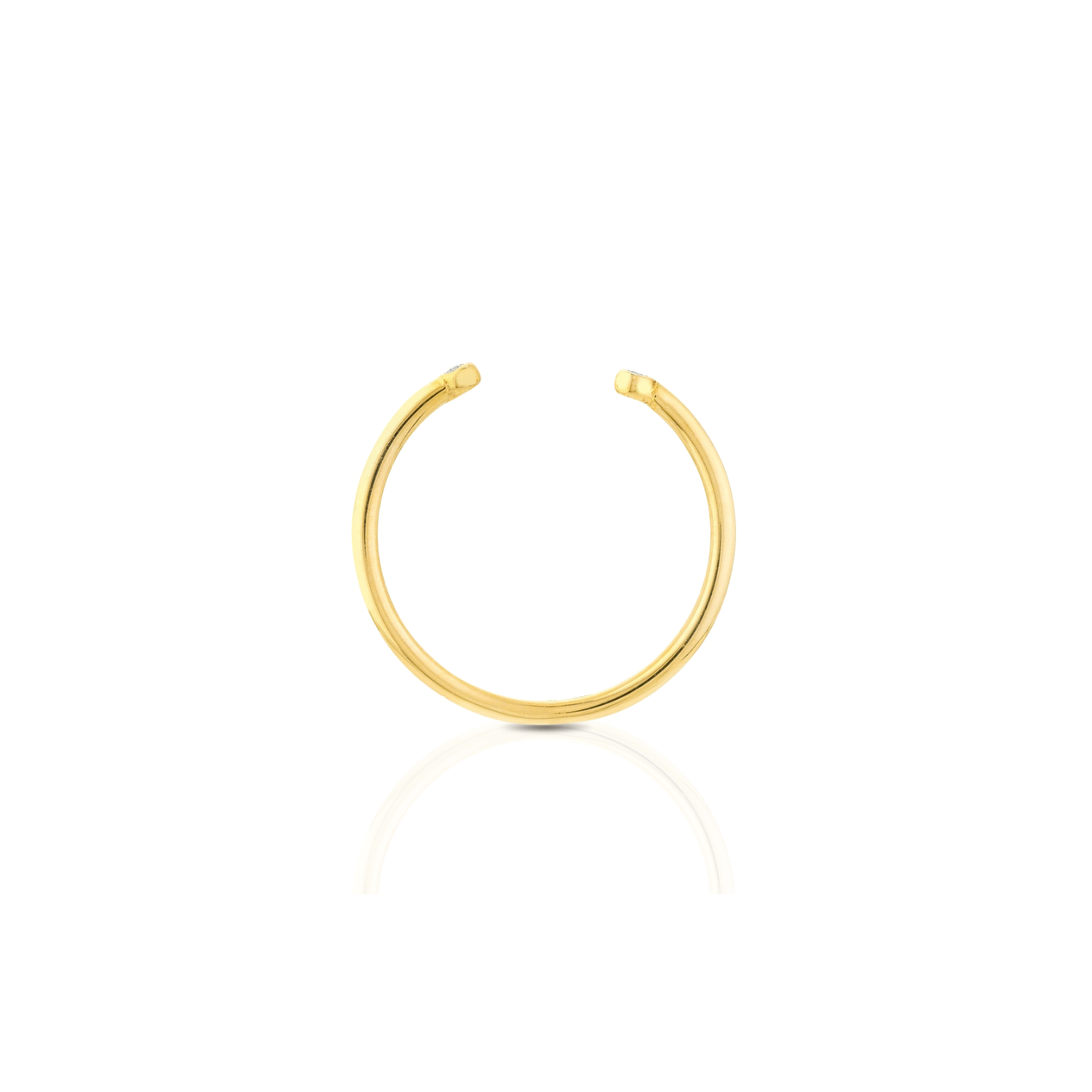 OPEN BAND RING