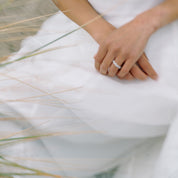 DIAMOND LINK RING