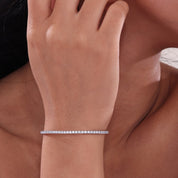 FLEXIBLE TENNIS BRACELET