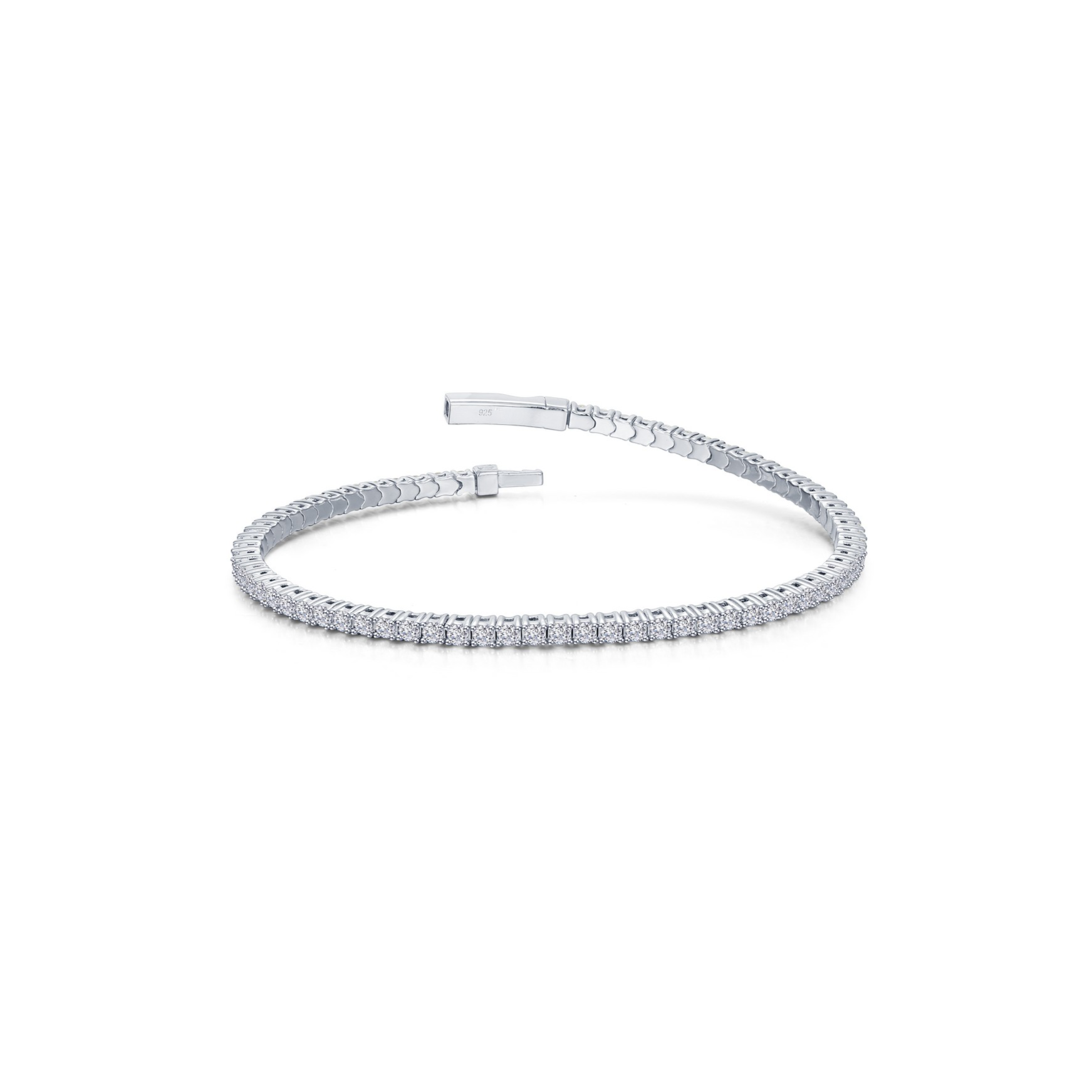 FLEXIBLE TENNIS BRACELET