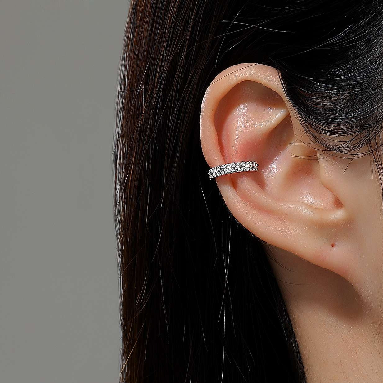 SINGLE EAR CUFF – IZABEL