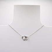 INTERLINKED NECKLACE
