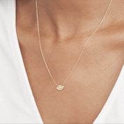 MINI EYE NECKLACE