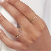 OPEN BAND RING