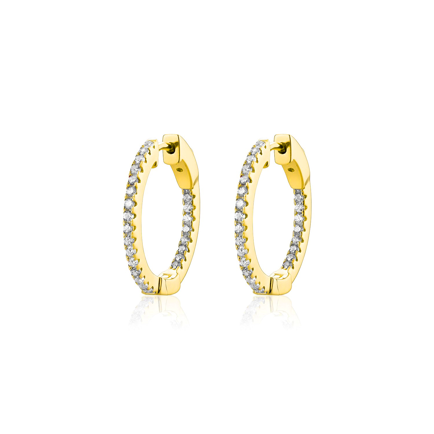 INSIDE OUT HOOPS, SMALL