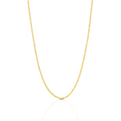 CABLE CHAIN NECKLACE