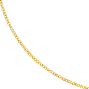 CABLE CHAIN NECKLACE