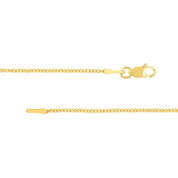 CABLE CHAIN NECKLACE
