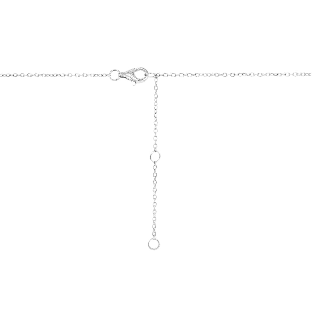 CURVED BAR NECKLACE