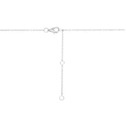 CURVED BAR NECKLACE