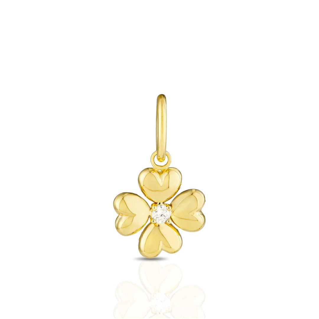 CLOVER LEAF PENDANT