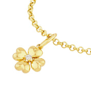 CLOVER LEAF PENDANT