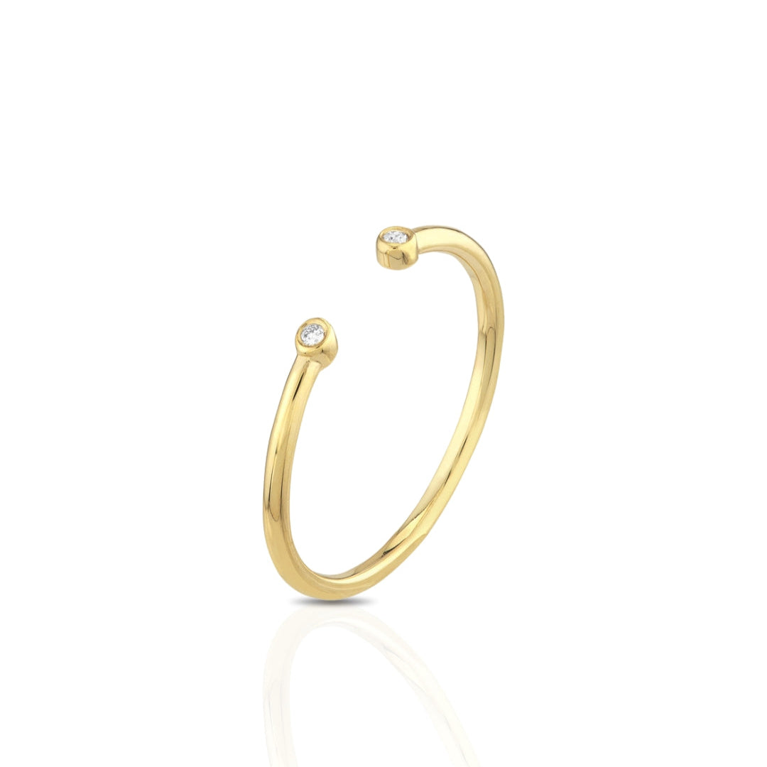 OPEN BAND RING