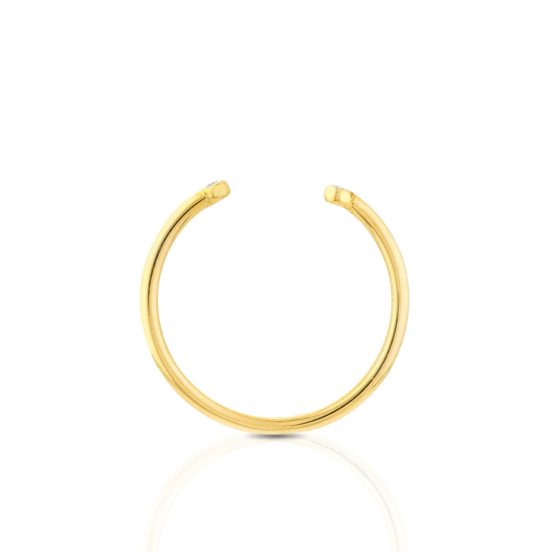 OPEN BAND RING