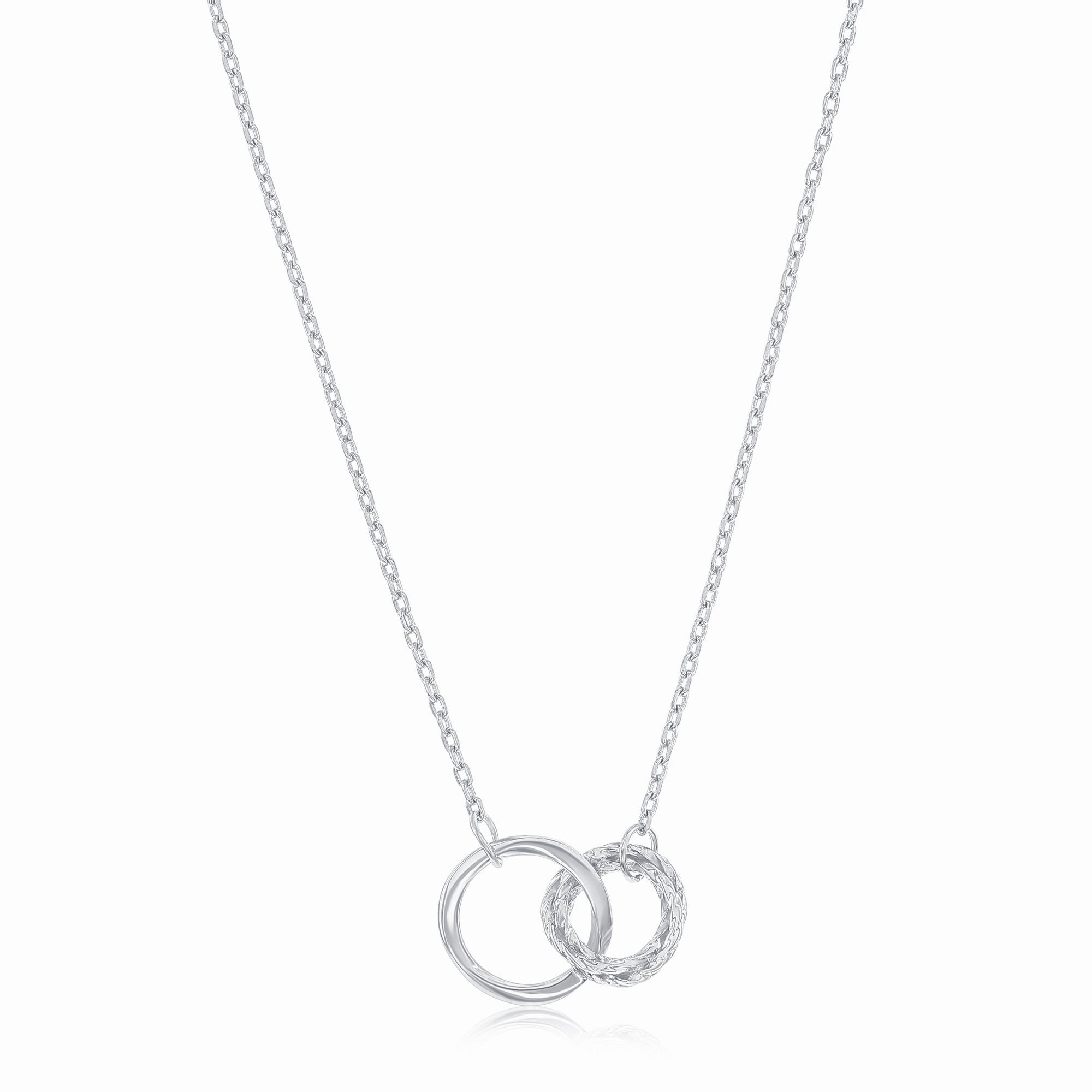 INTERLINKED NECKLACE
