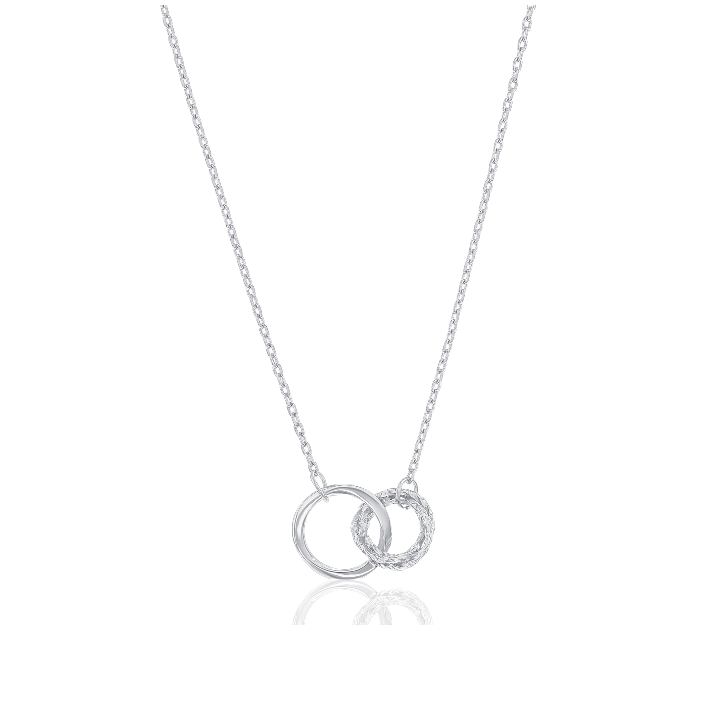 INTERLINKED NECKLACE