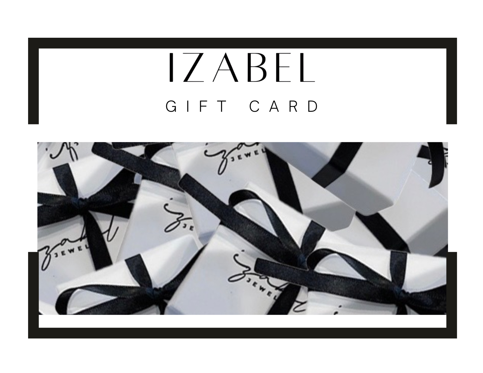 DIGITAL GIFT CARD