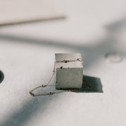 DIAMOND STATION BRACELET
