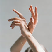THIN STACKABLE BAND